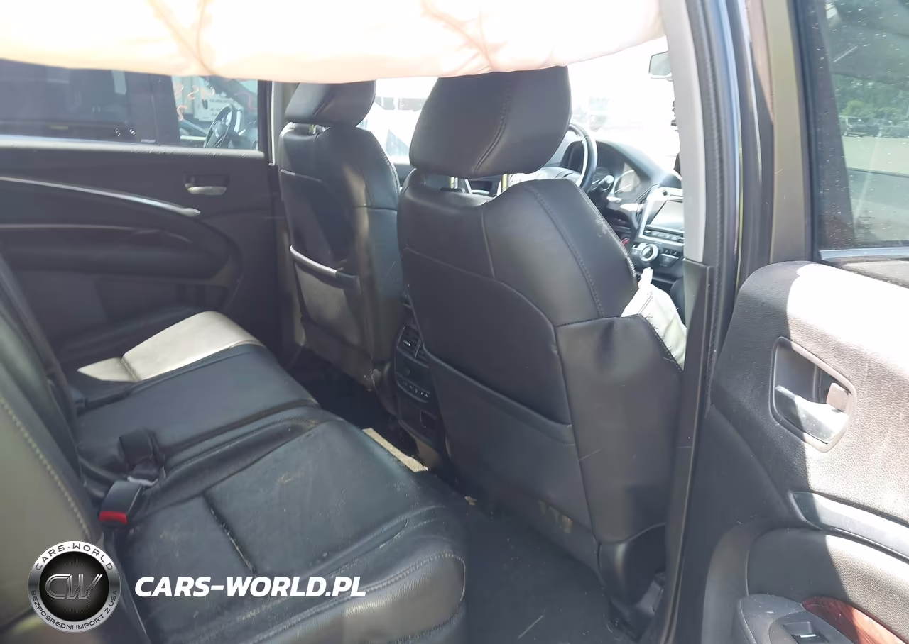 2014 Acura Mdx VIN:5FRYD4H2XEB022843 - 8