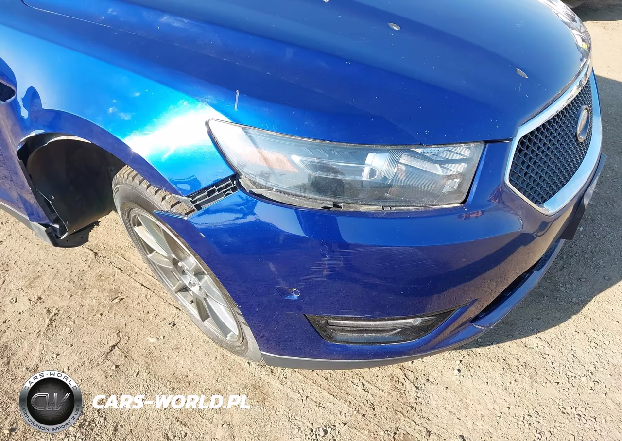 2013 Ford Taurus Sho VIN:1FAHP2KT3DG175413 - 6