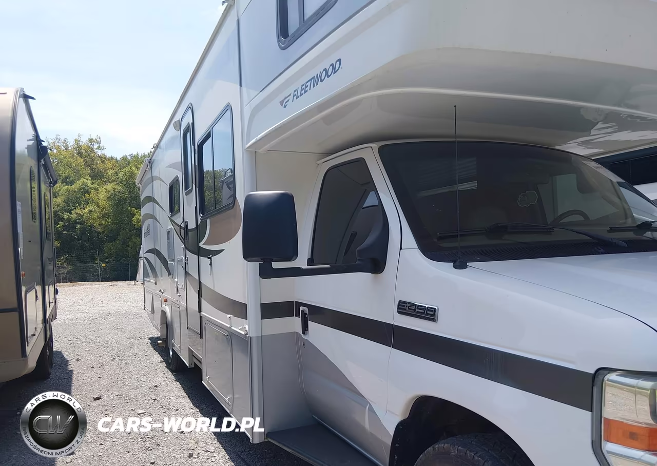 2008 Ford Econoline Commercial Cutaway VIN:1FDXE45S78DB25904 - 11