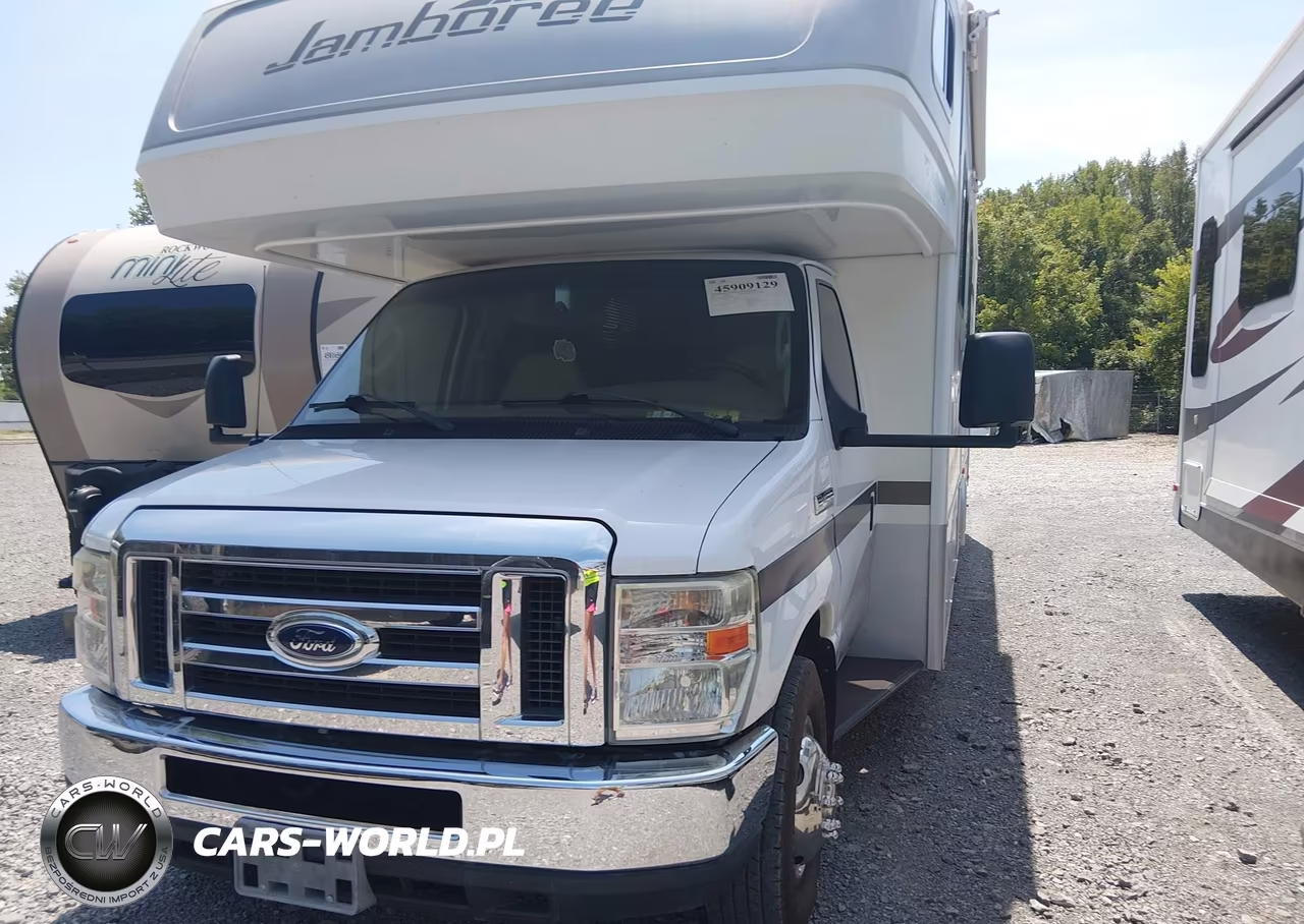 2008 Ford Econoline Commercial Cutaway VIN:1FDXE45S78DB25904 - 12