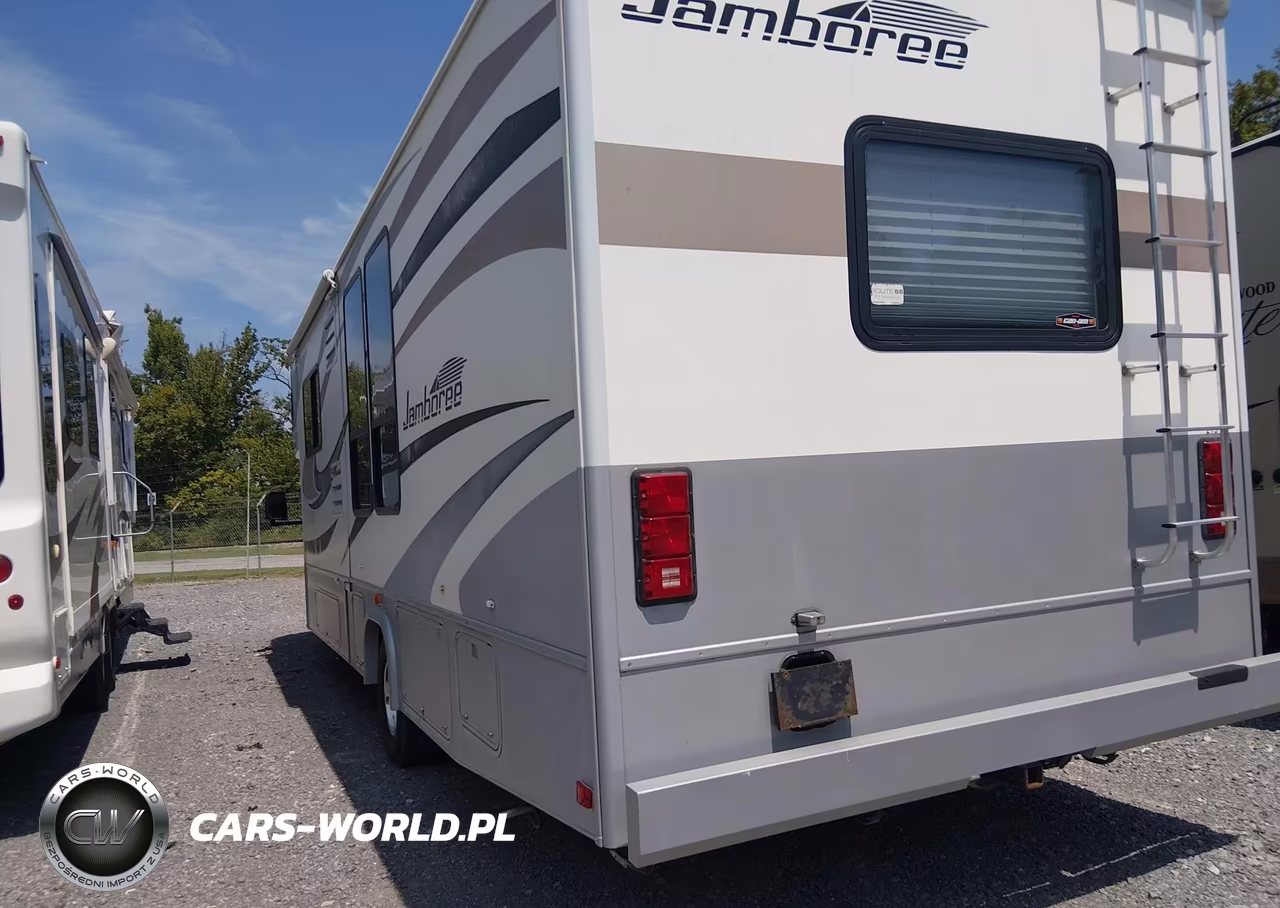 2008 Ford Econoline Commercial Cutaway VIN:1FDXE45S78DB25904 - 3