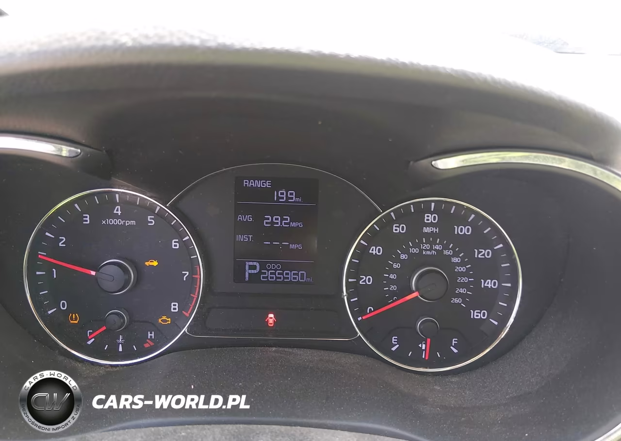2015 Kia Forte Lx VIN:KNAFX4A66F5343209 - 7