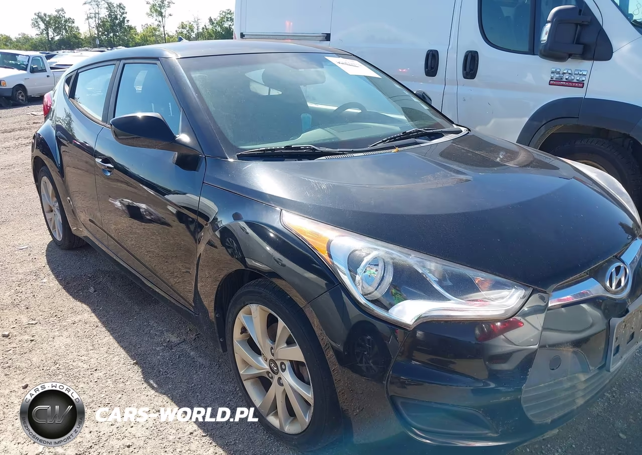 2016 Hyundai Veloster – zdjęcie 1 z 12