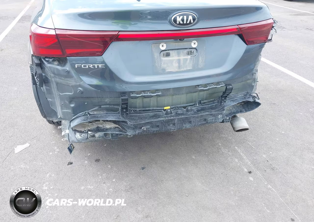 2021 Kia Forte Lxs VIN:3KPF24AD4ME331271 - 6