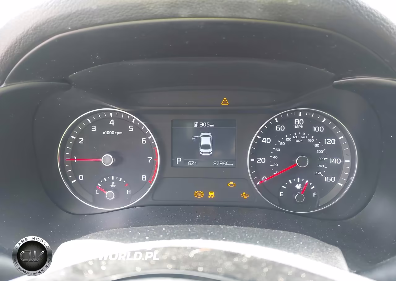 2021 Kia Forte Lxs VIN:3KPF24AD4ME331271 - 7