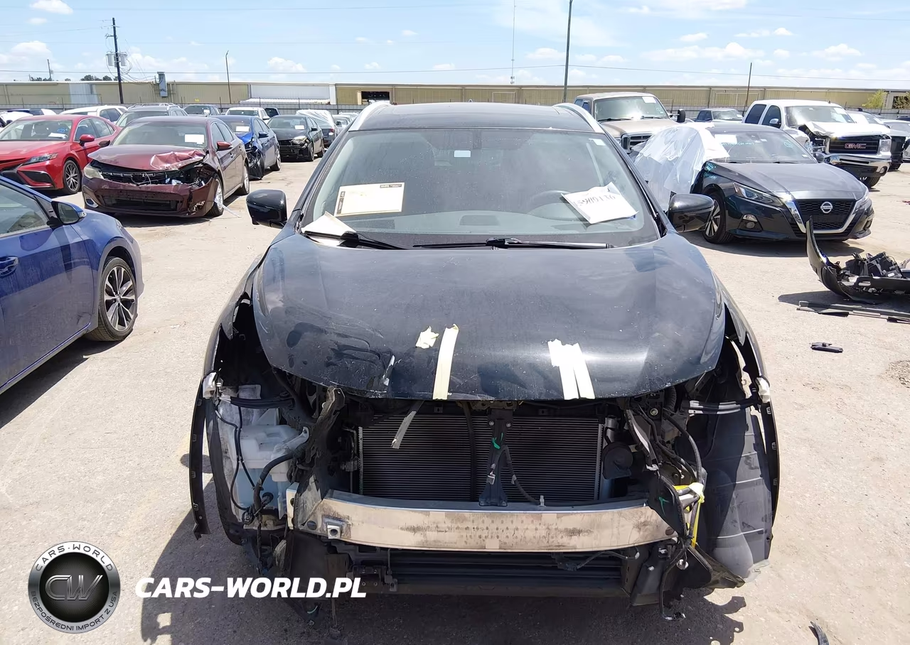 2017 Nissan Murano Platinum VIN:5N1AZ2MG9HN182367 - 12