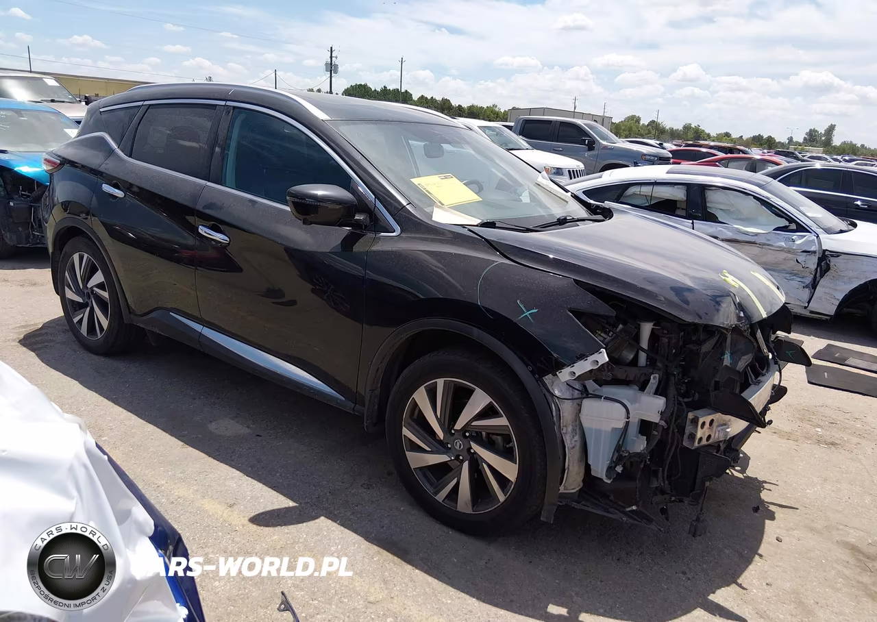 2017 Nissan Murano Platinum VIN:5N1AZ2MG9HN182367 - 13