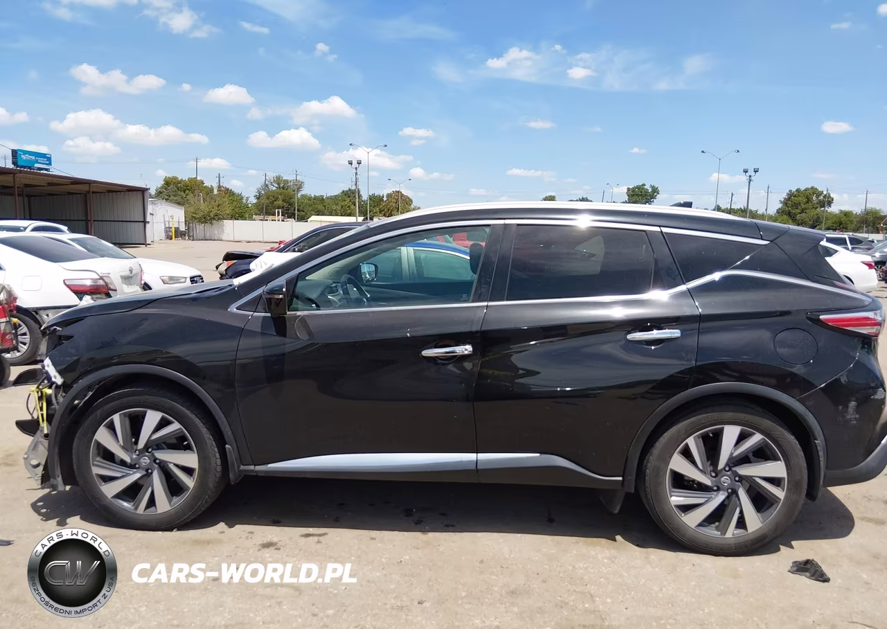 2017 Nissan Murano Platinum VIN:5N1AZ2MG9HN182367 - 14