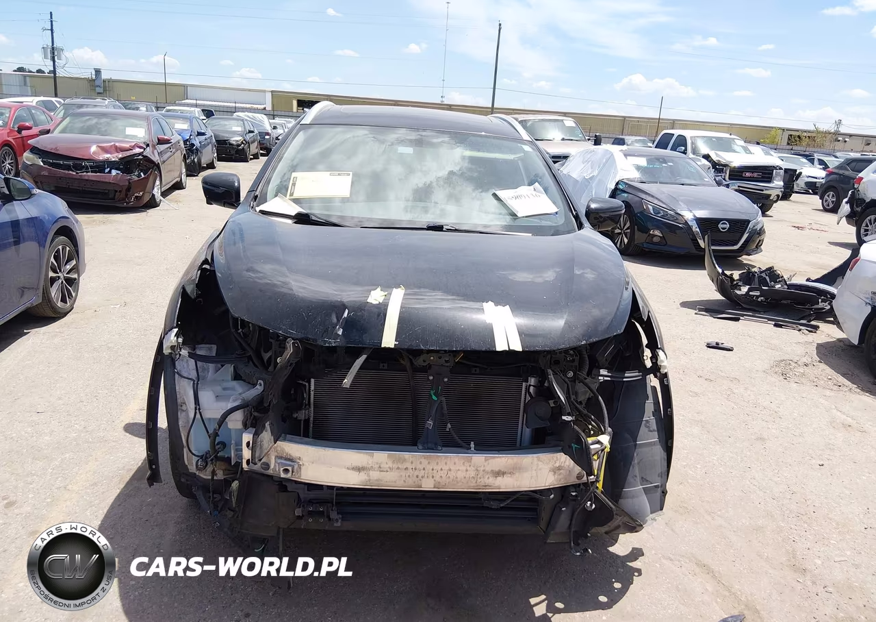 2017 Nissan Murano Platinum VIN:5N1AZ2MG9HN182367 - 6