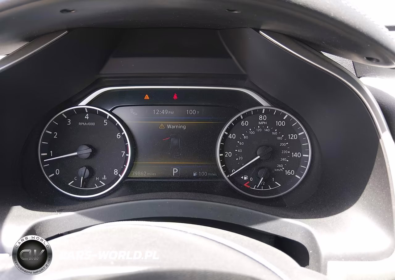 2017 Nissan Murano Platinum VIN:5N1AZ2MG9HN182367 - 7