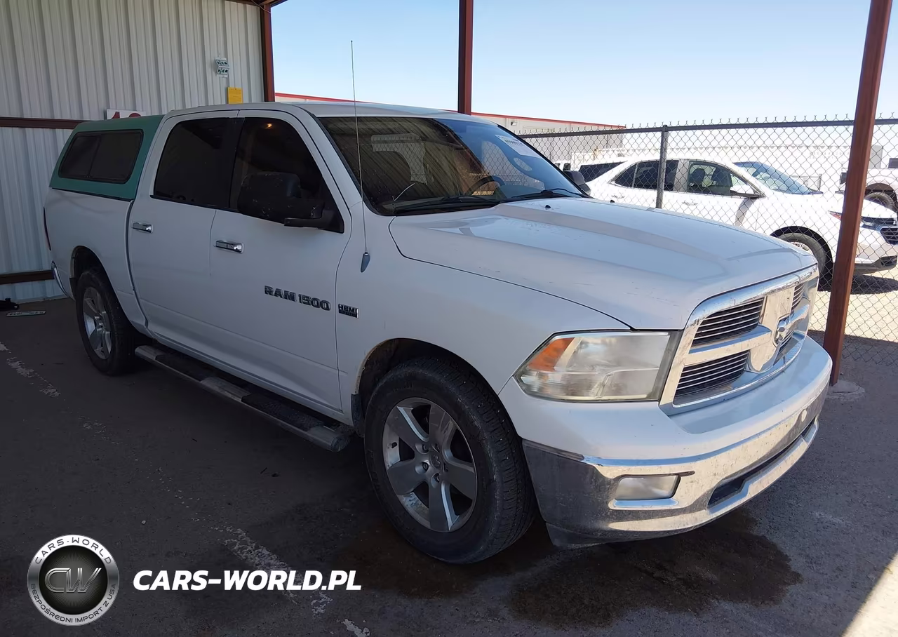 2012 Ram 1500 Lone Star