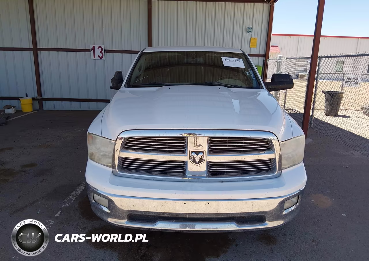 2012 Ram 1500 Lone Star VIN:1C6RD6LT5CS153669 - 12