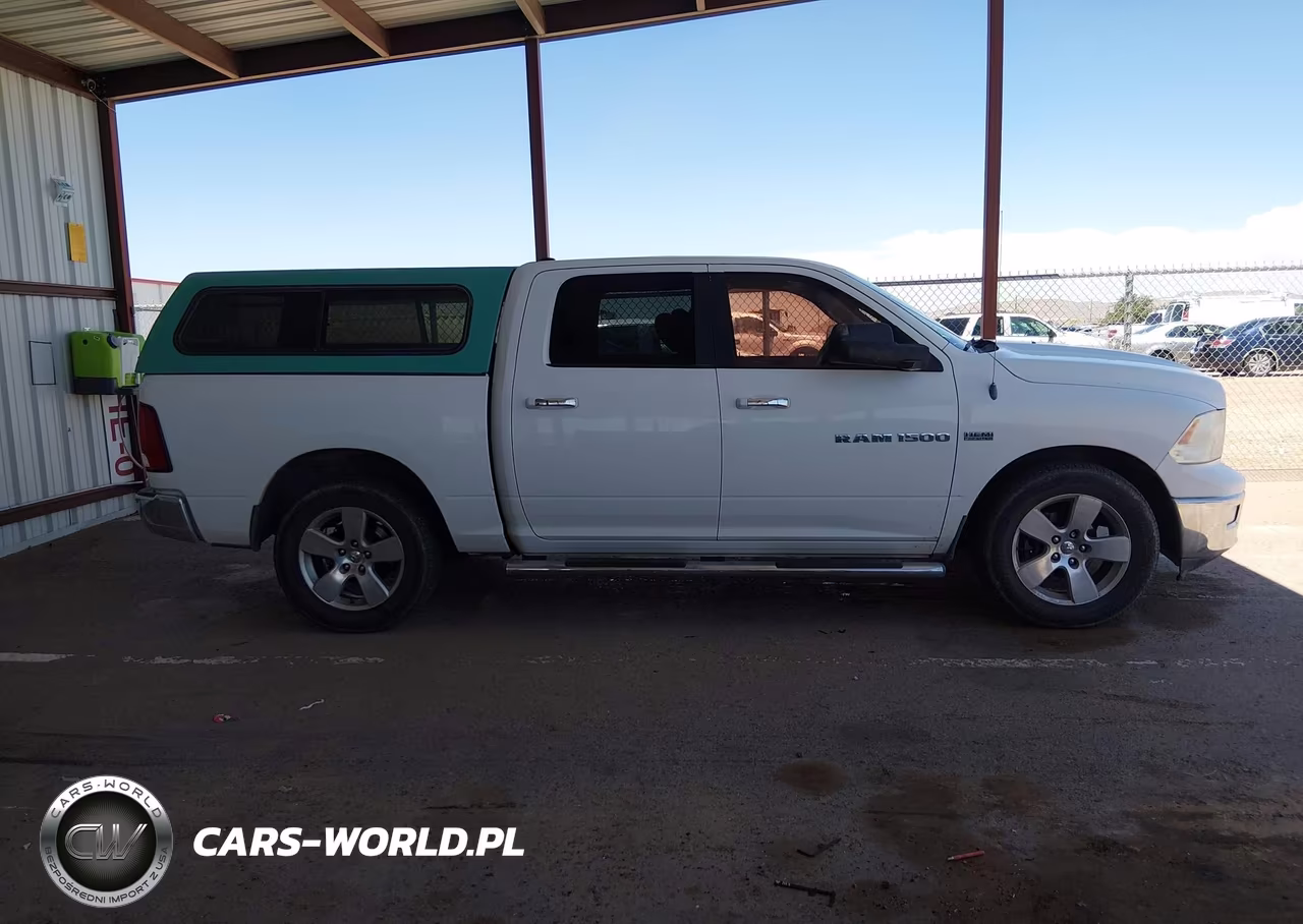 2012 Ram 1500 Lone Star VIN:1C6RD6LT5CS153669 - 13