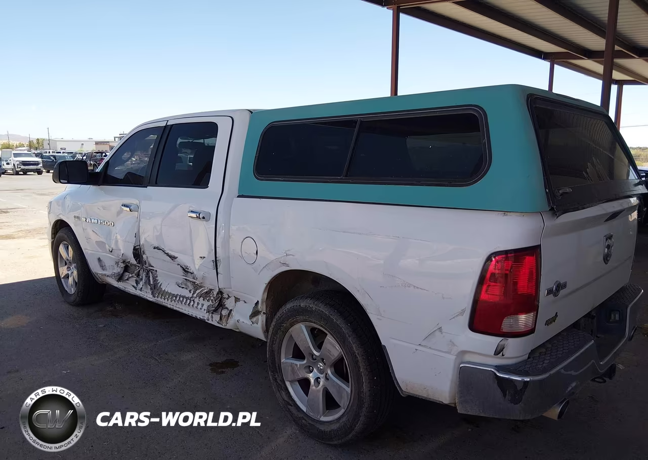 2012 Ram 1500 Lone Star VIN:1C6RD6LT5CS153669 - 14