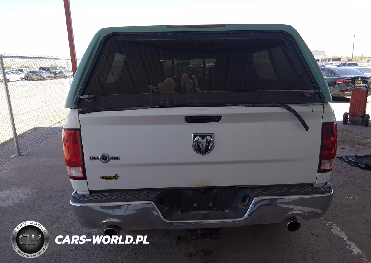 2012 Ram 1500 Lone Star VIN:1C6RD6LT5CS153669 - 16