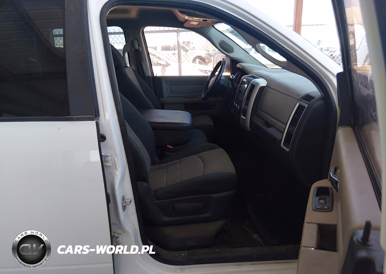 2012 Ram 1500 Lone Star VIN:1C6RD6LT5CS153669 - 5