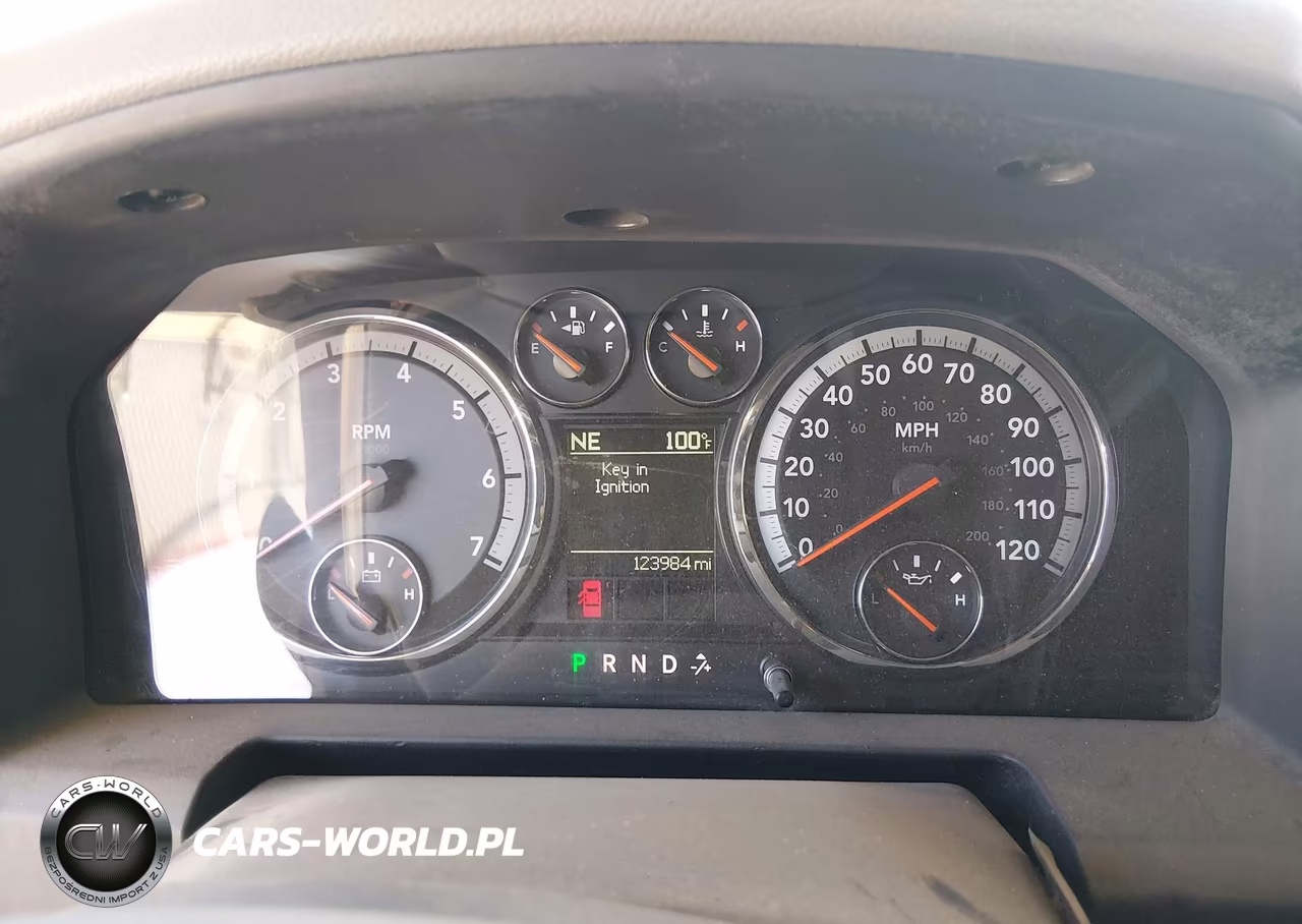 2012 Ram 1500 Lone Star VIN:1C6RD6LT5CS153669 - 7