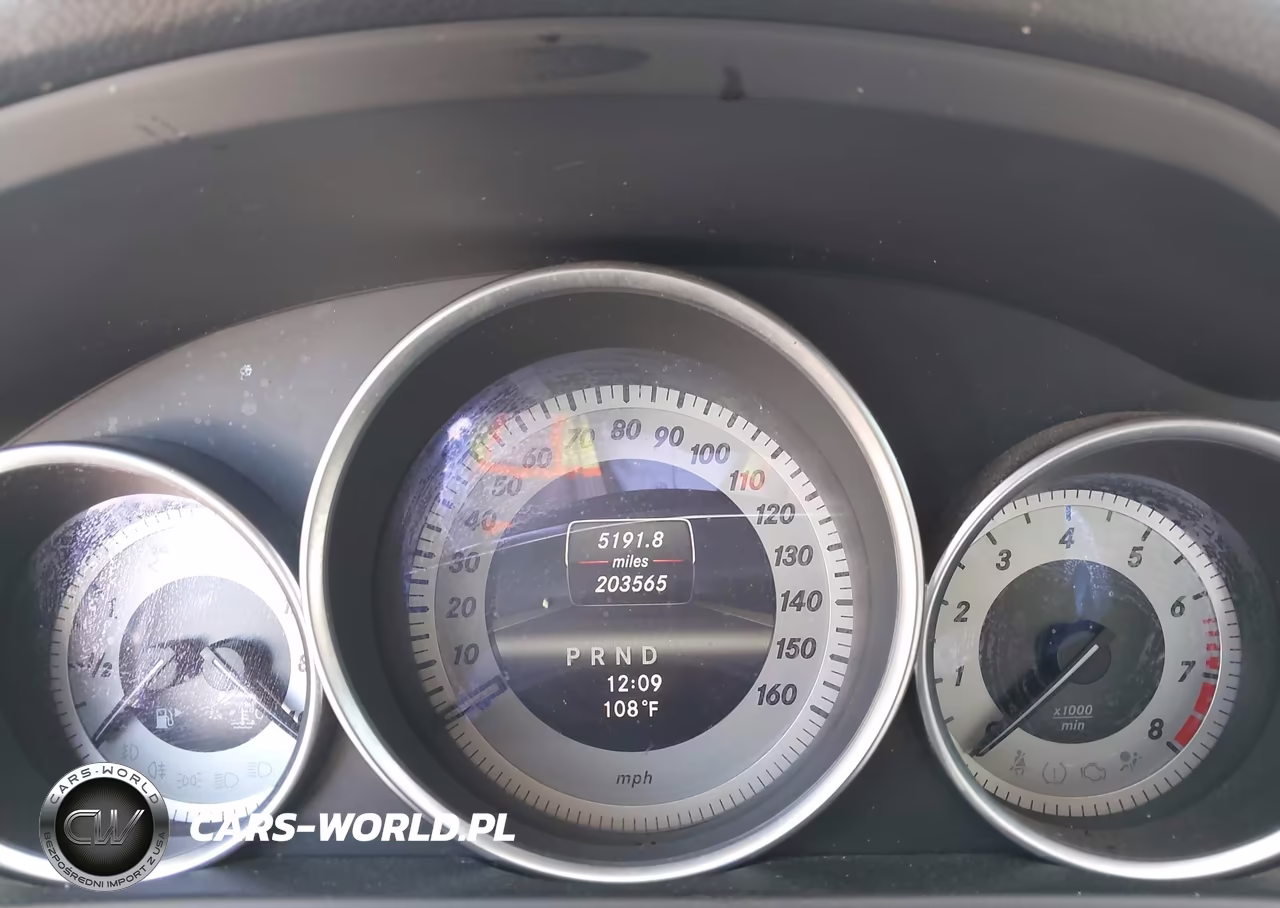 2013 Mercedes-Benz C 250 Sport VIN:WDDGF4HB6DR295395 - 7