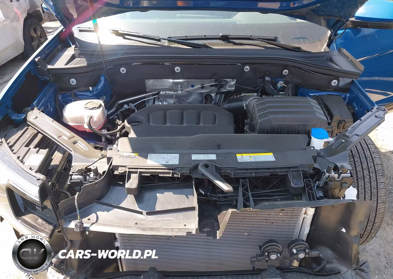 2026 Volkswagen Atlas Se With Technology VIN:1V2WN2CAXTC568690 - 10