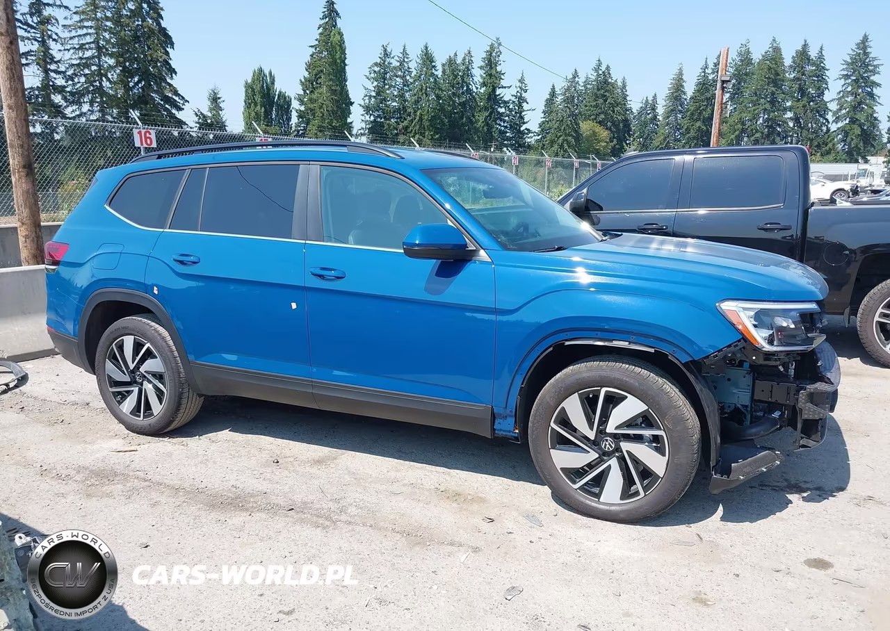 2026 Volkswagen Atlas Se With Technology VIN:1V2WN2CAXTC568690 - 14