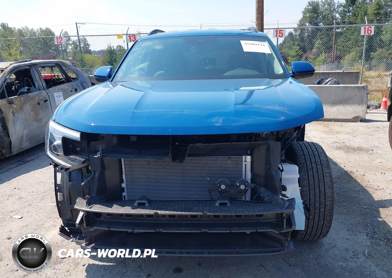 2026 Volkswagen Atlas Se With Technology VIN:1V2WN2CAXTC568690 - 6