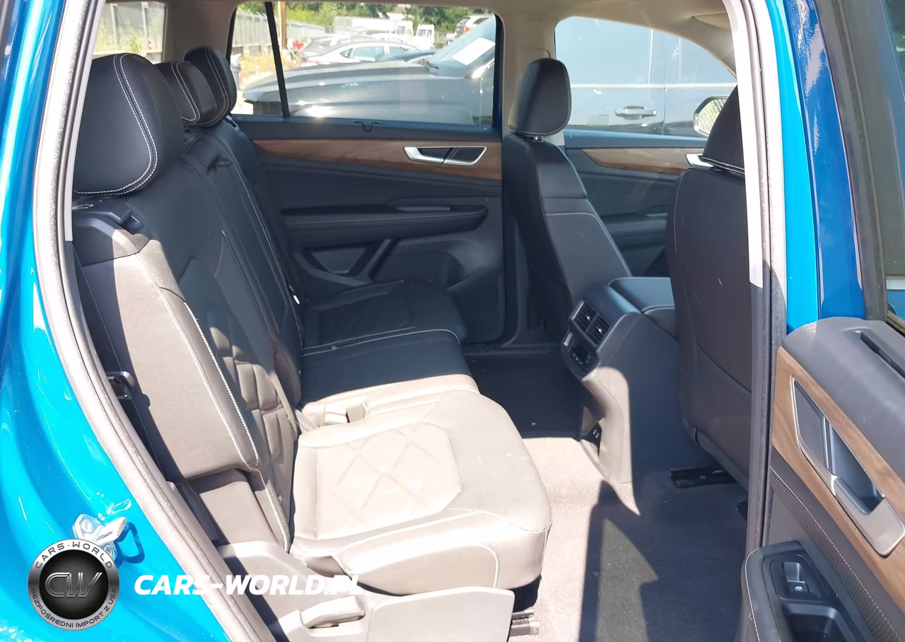 2026 Volkswagen Atlas Se With Technology VIN:1V2WN2CAXTC568690 - 8