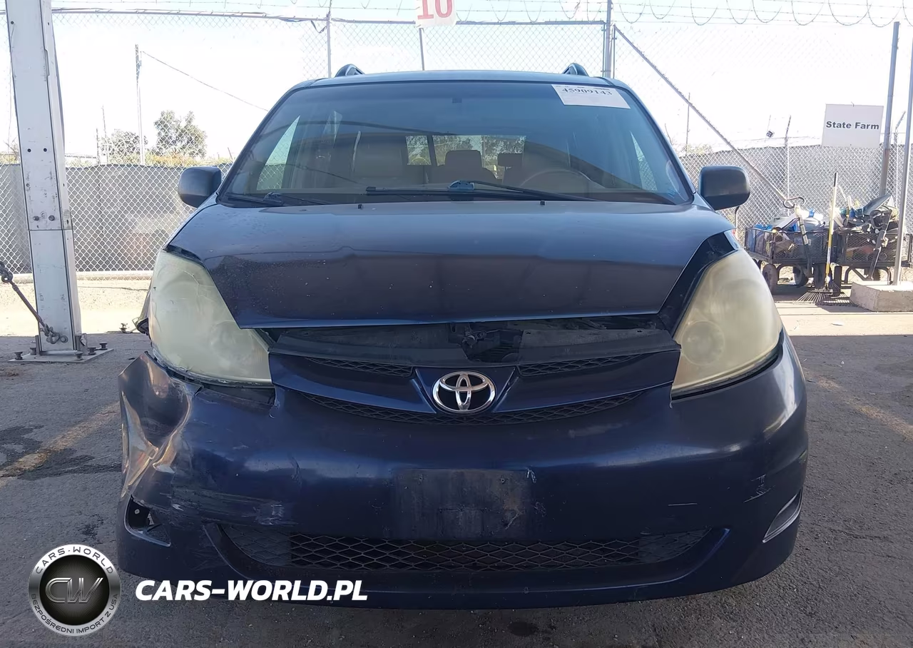 2006 Toyota Sienna Le VIN:5TDZA23C56S436810 - 12