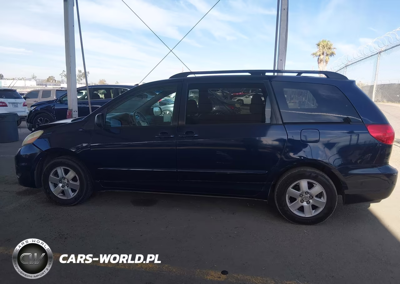 2006 Toyota Sienna Le VIN:5TDZA23C56S436810 - 14