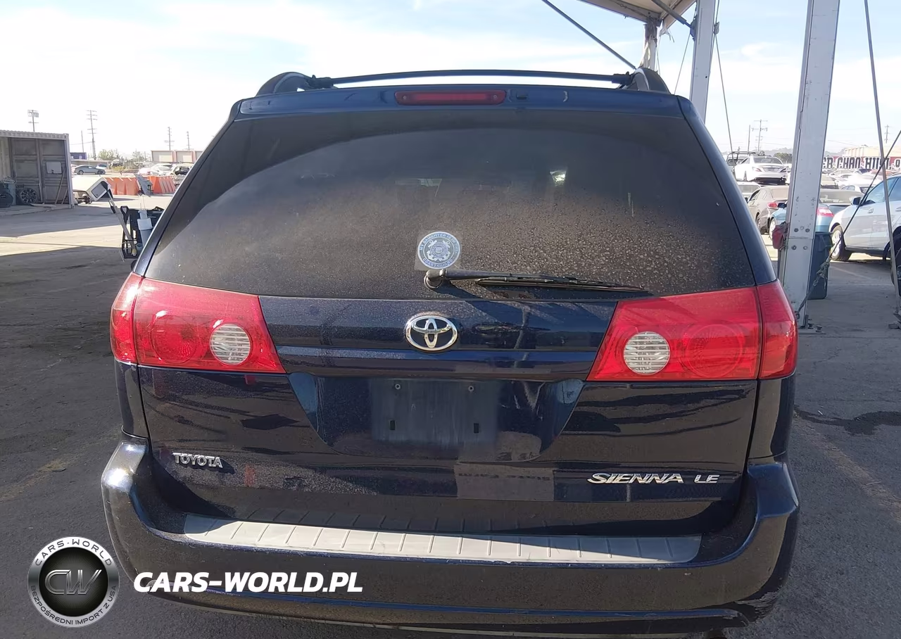 2006 Toyota Sienna Le VIN:5TDZA23C56S436810 - 16
