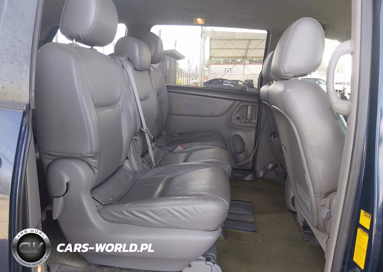 2006 Toyota Sienna Le VIN:5TDZA23C56S436810 - 8