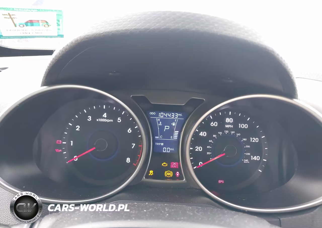 2012 Hyundai Veloster Base W-Gray VIN:KMHTC6AD1CU080815 - 7