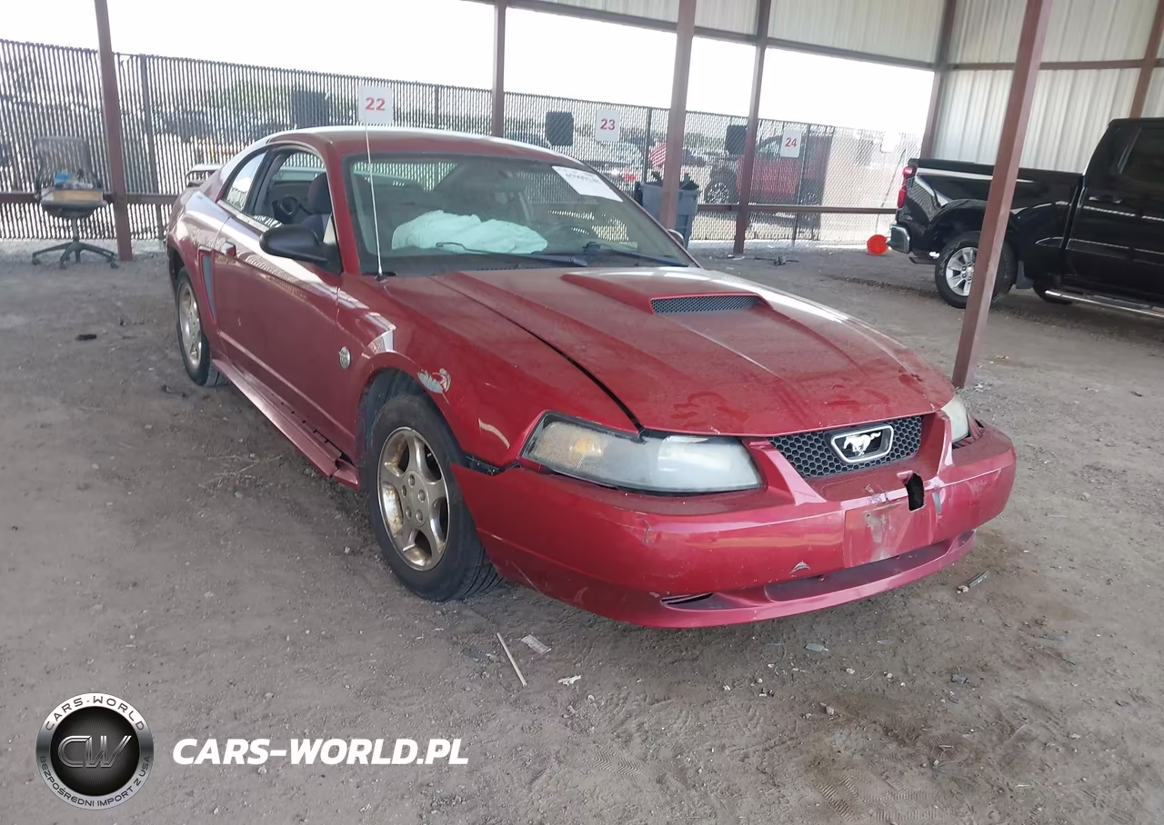2004 Ford Mustang