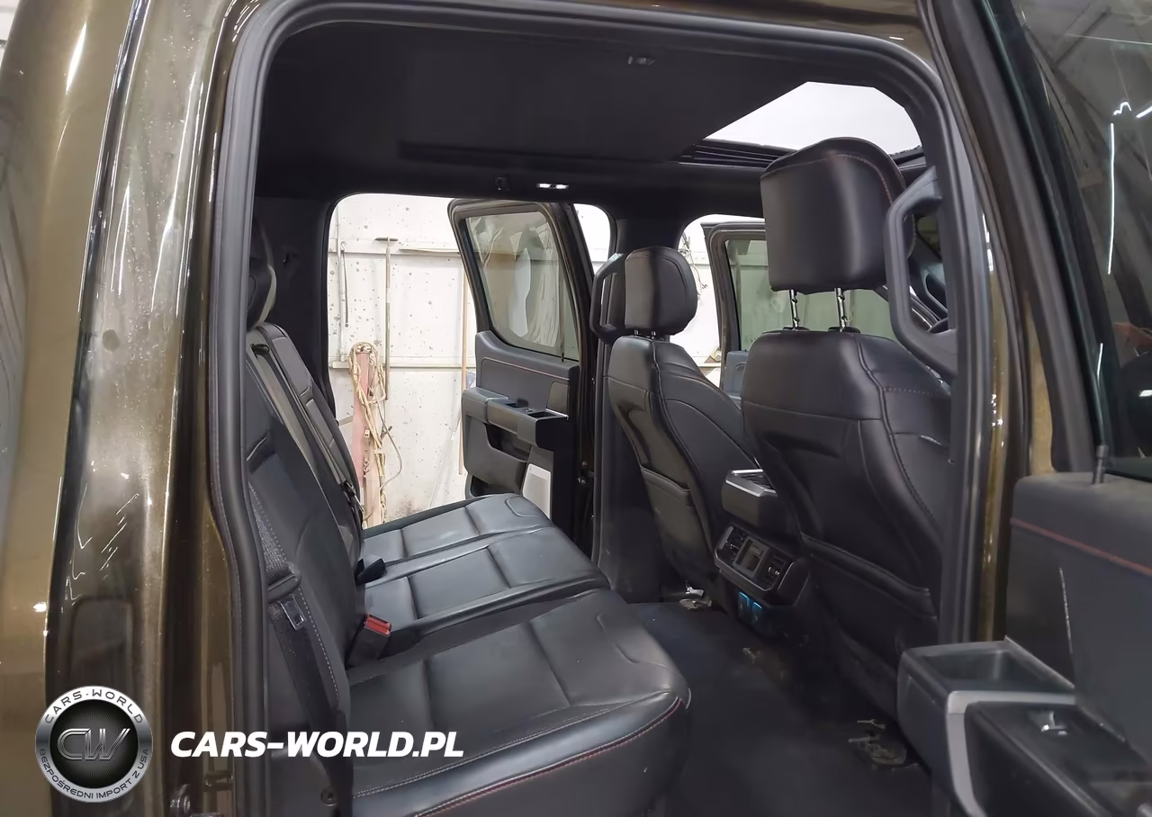 2025 Ford F-150 Raptor VIN:1FTFW1RG3SFB88026 - 8