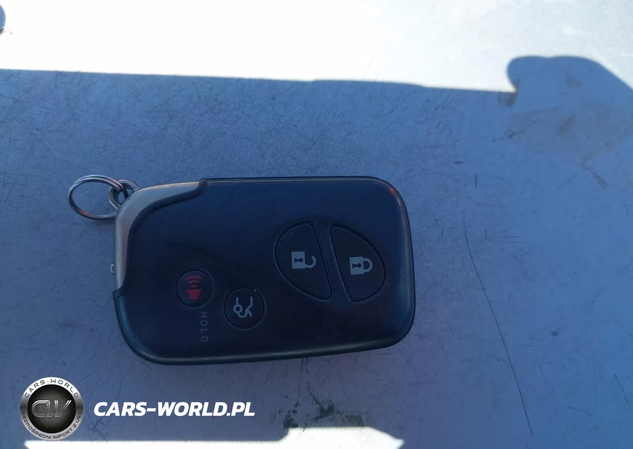 2007 Lexus Ls 460 VIN:JTHBL46F375041172 - 11