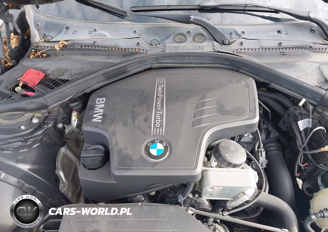 2012 BMW 328I VIN:WBA3A5C55CF259564 - 10