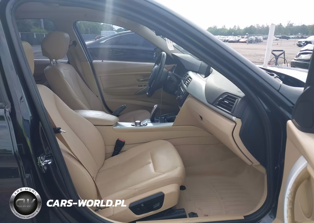 2012 BMW 328I VIN:WBA3A5C55CF259564 - 5