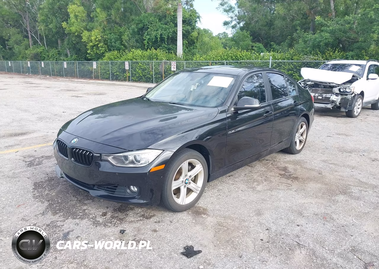 2012 BMW 328I VIN:WBA3A5C55CF259564 - 6