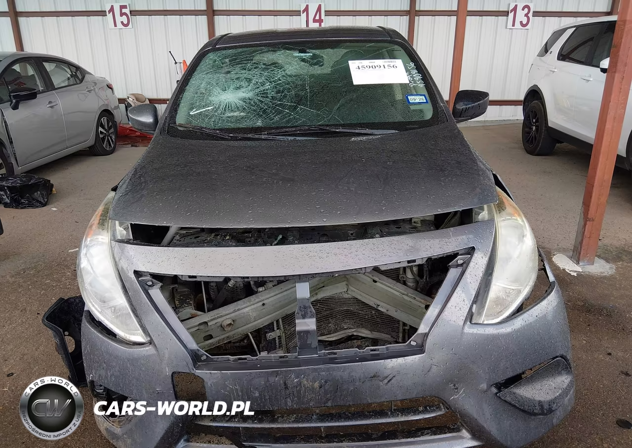 2018 Nissan Versa 1.6 Sv VIN:3N1CN7AP3JL856225 - 12