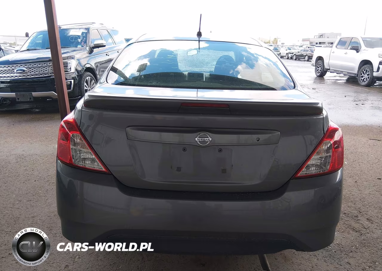 2018 Nissan Versa 1.6 Sv VIN:3N1CN7AP3JL856225 - 16