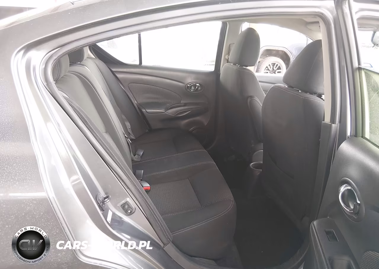2018 Nissan Versa 1.6 Sv VIN:3N1CN7AP3JL856225 - 8