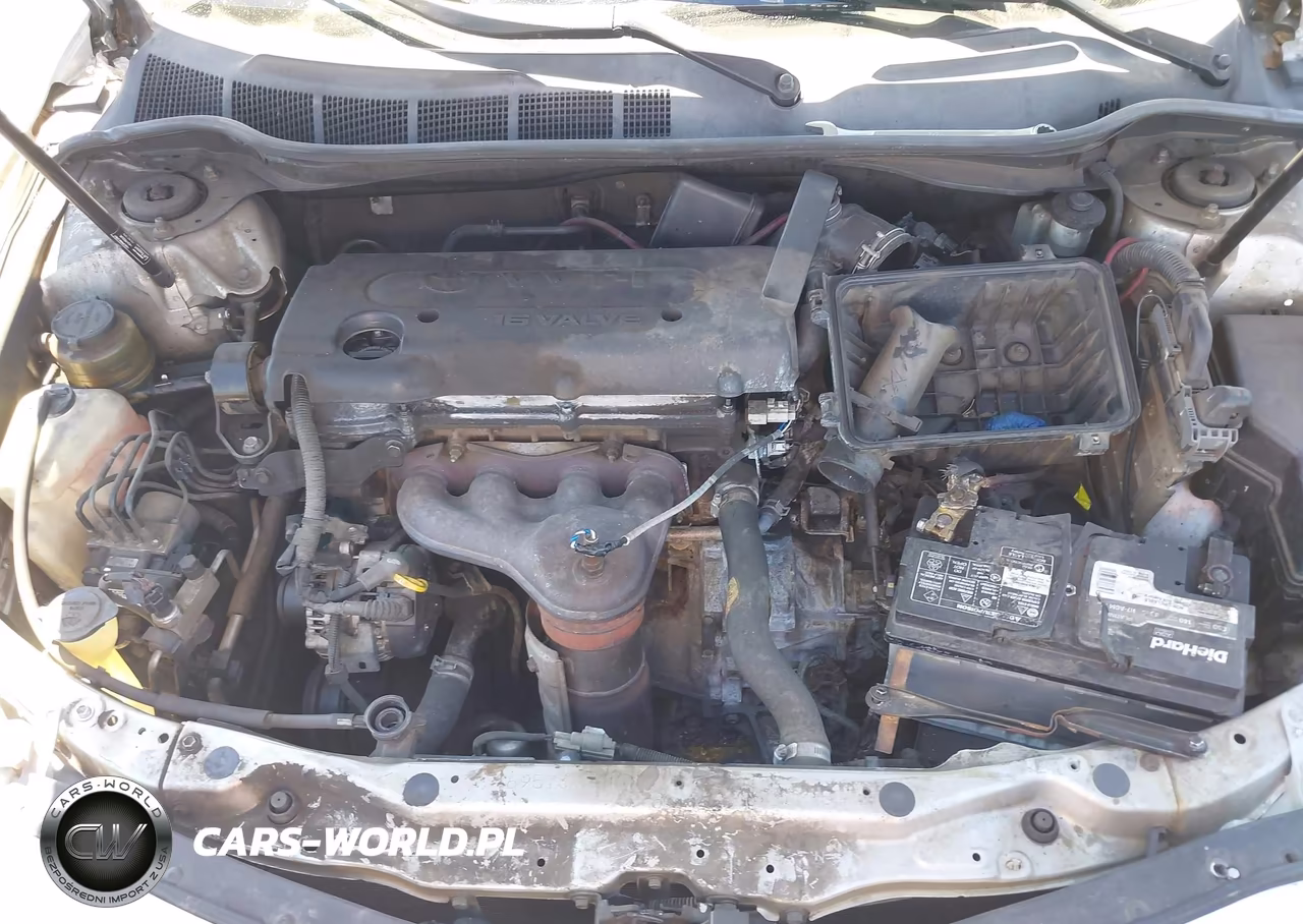 2009 Toyota Camry Le VIN:4T4BE46K69R070443 - 10