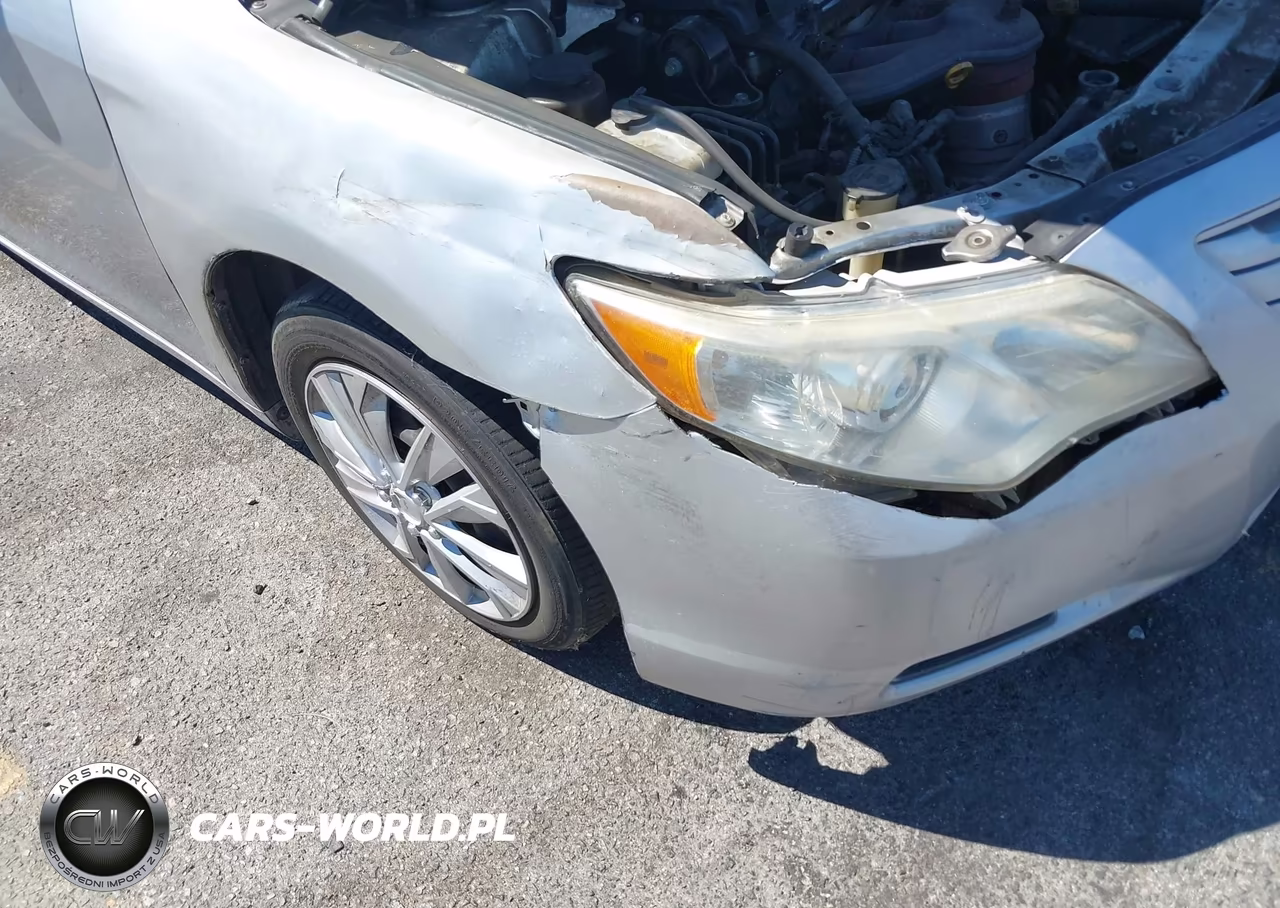 2009 Toyota Camry Le VIN:4T4BE46K69R070443 - 14
