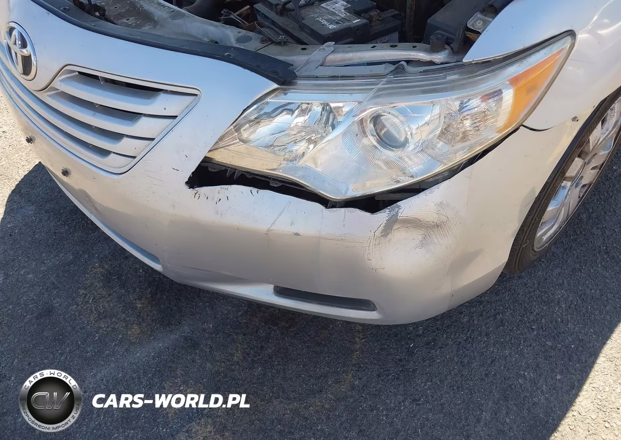 2009 Toyota Camry Le VIN:4T4BE46K69R070443 - 6