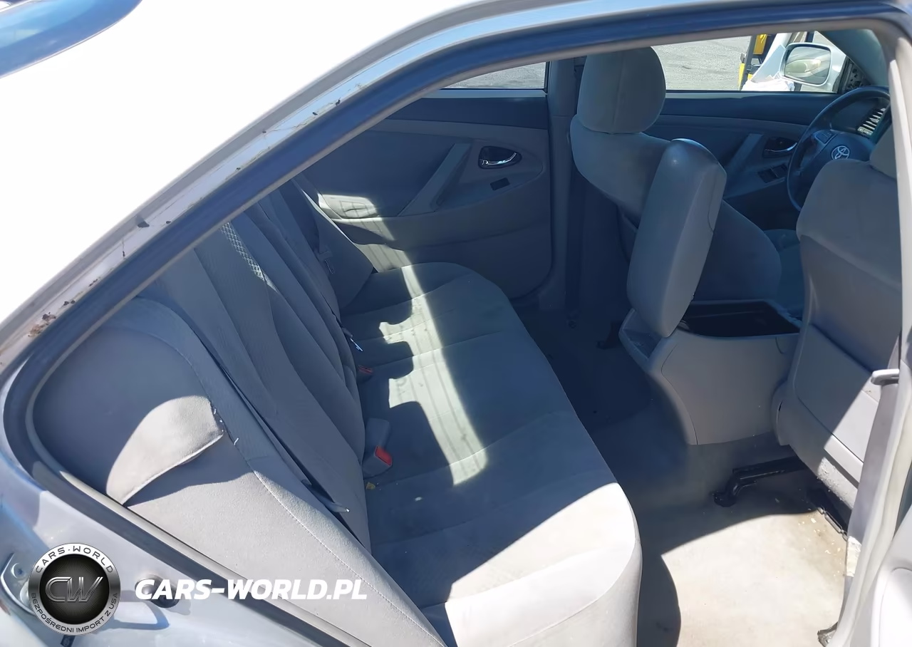 2009 Toyota Camry Le VIN:4T4BE46K69R070443 - 8