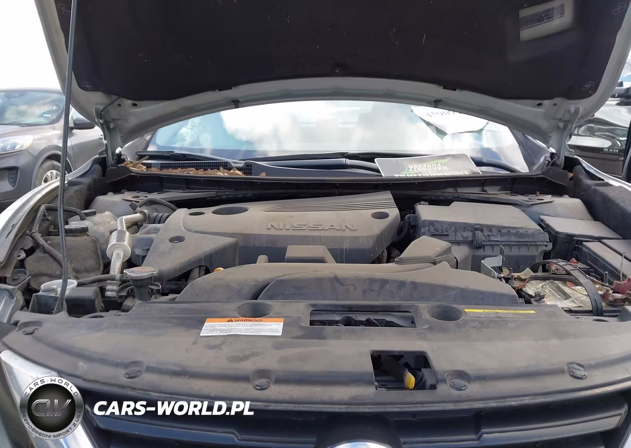 2018 Nissan Altima 2.5 Sv VIN:1N4AL3AP8JC176664 - 10