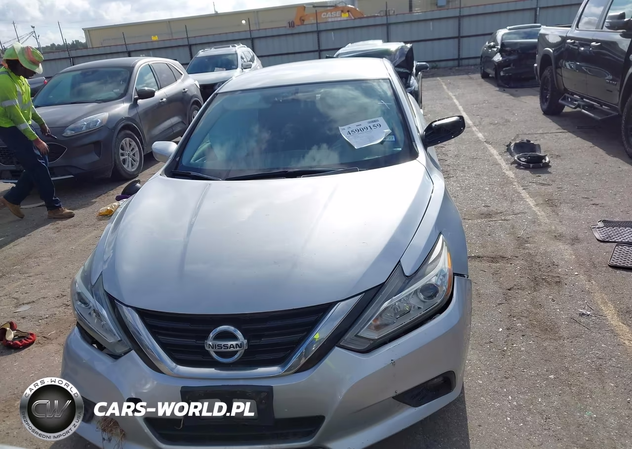 2018 Nissan Altima 2.5 Sv VIN:1N4AL3AP8JC176664 - 12