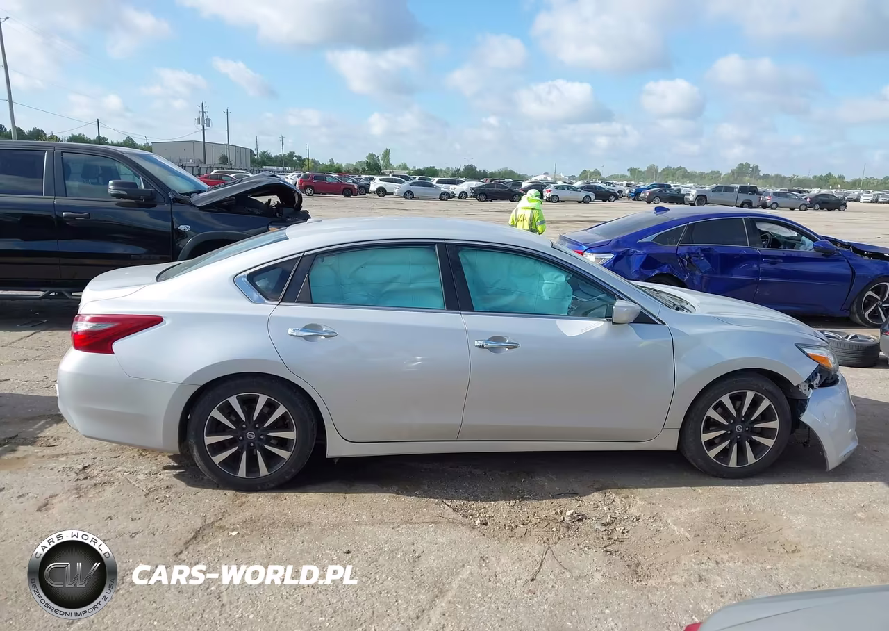 2018 Nissan Altima 2.5 Sv VIN:1N4AL3AP8JC176664 - 13