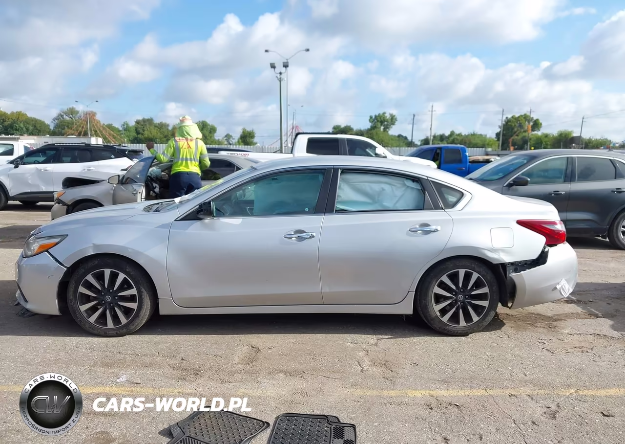 2018 Nissan Altima 2.5 Sv VIN:1N4AL3AP8JC176664 - 14