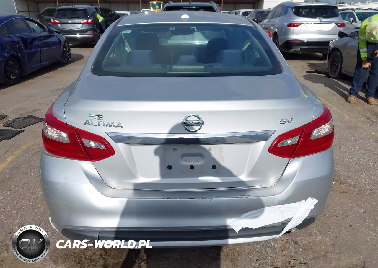 2018 Nissan Altima 2.5 Sv VIN:1N4AL3AP8JC176664 - 16