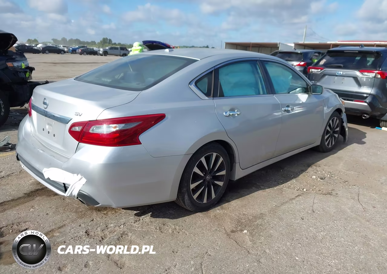 2018 Nissan Altima 2.5 Sv VIN:1N4AL3AP8JC176664 - 4